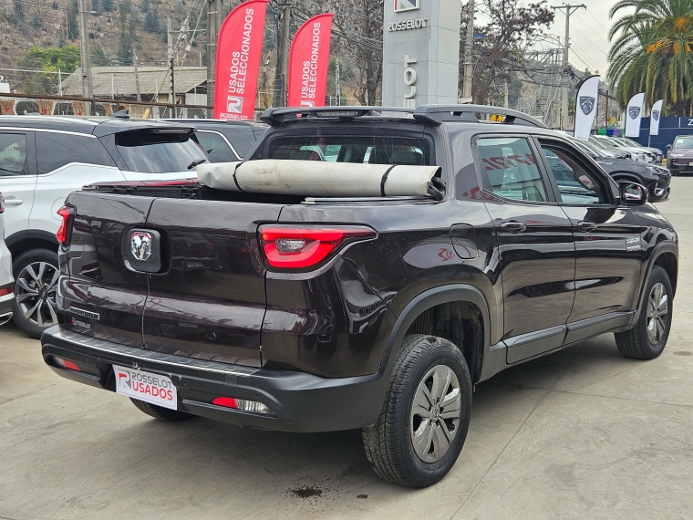 Ram 1000 1000 Big Horn Dcab 1.8 Aut 2021 Usado  Usado en Webautos.cl