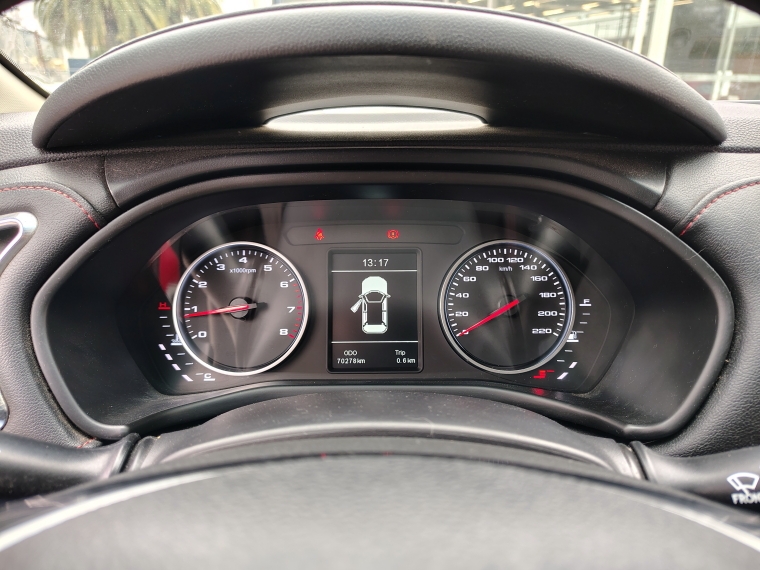 Jac Js2 Js2 Luxury Hb 1.5 2022 Usado en Rosselot Usados