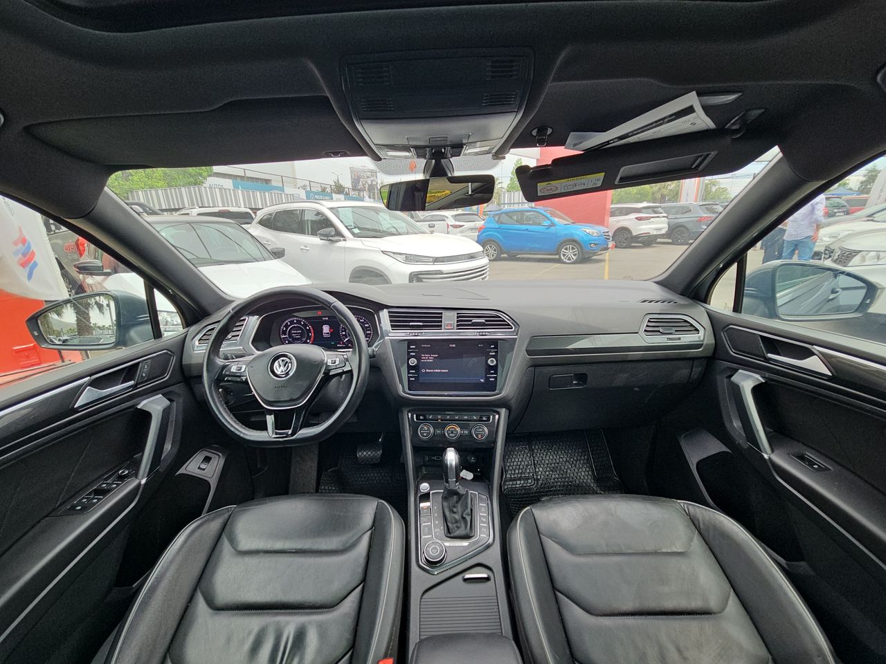 Volkswagen Tiguan Tiguan 4x4 Otto 2.0 Aut 2019 Usado en Usados de Primera - Sergio Escobar
