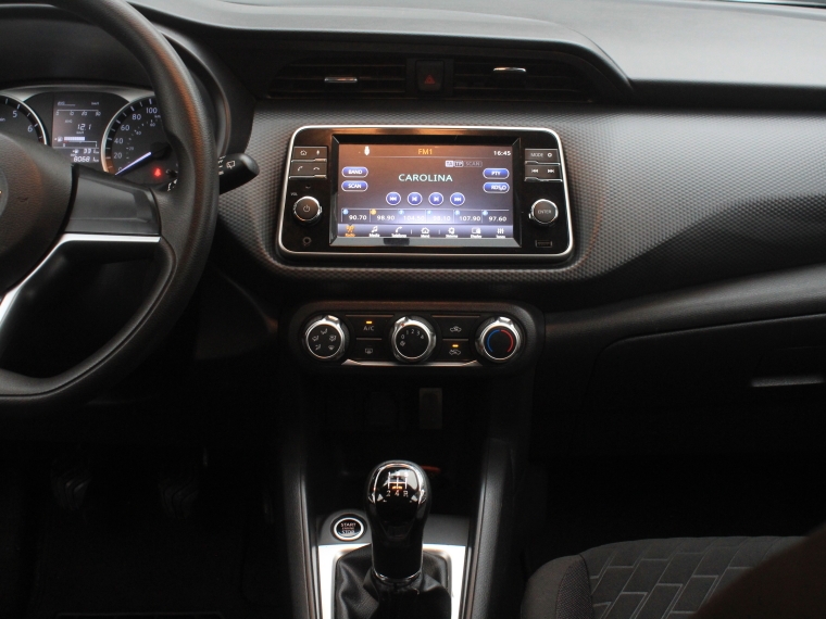 Nissan Kicks Kicks 1.6 Sense Mt 2022 Usado  Usado en Kovacs Usados