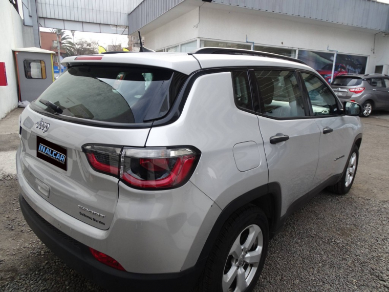 Jeep Compass Mt 2018 Usado Usado en Webautos.cl Jeep Compass Mt 2018 Usado Usado en Webautos.cl