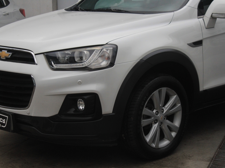 Chevrolet Captiva 2.4 Lt Full  At  4x4 2016 Usado  Usado en Kovacs Usados