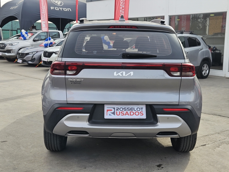 Kia Sonet Sonet Ex 1.5l 6mt - 2373 2023 Usado en Rosselot Usados
