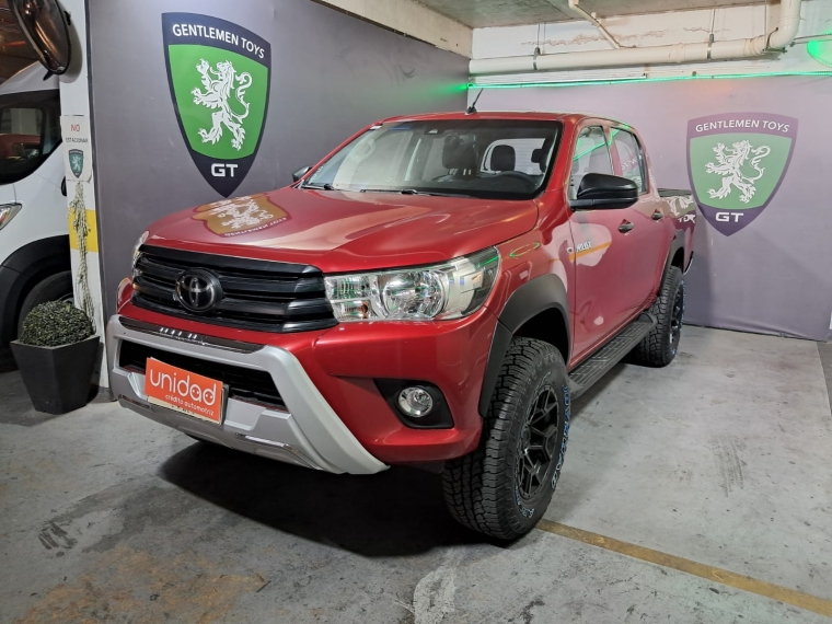 Toyota Hilux Dx 4x4 2.4 2022  Usado en GT Autos