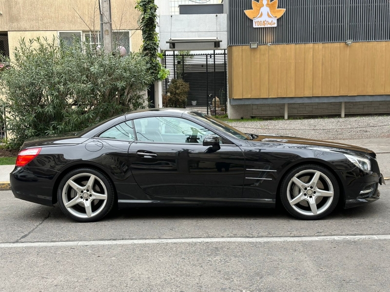 Mercedes benz Sl 500 . 2013 Usado en Autoadvice Autos Usados