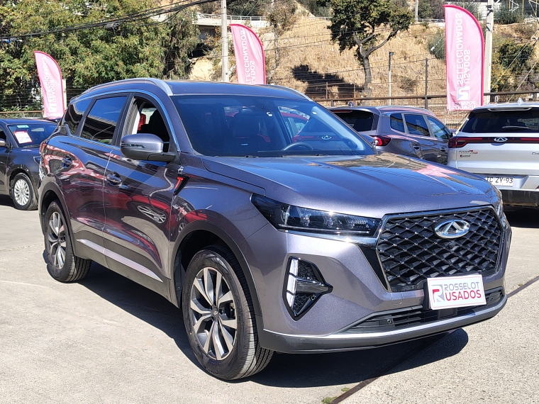 Chery Tiggo 7 pro All New Tiggo 7 Pro Max 1.5t Cvt Gls 2025 Usado en Rosselot Usados