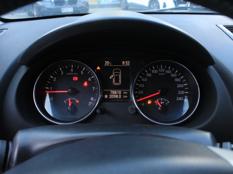 Nissan Qashqai Qashqai 1.6 Sense Mt 2013 Usado  Usado en Kovacs Usados