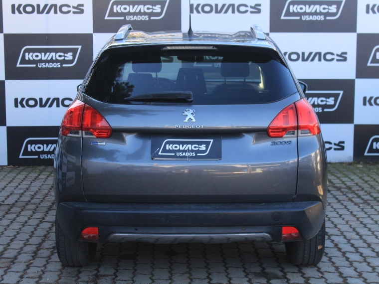Peugeot 2008 Allure 1.2 Aut 2017 Usado  Usado en Kovacs Usados