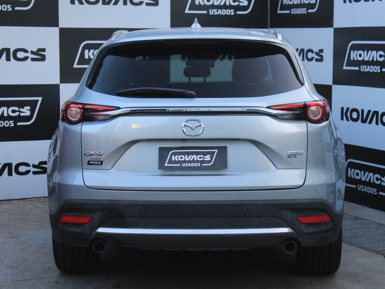 Mazda Cx-9 2.5 Gtx  4x4   Aut 2020 Usado  Usado en Kovacs Usados