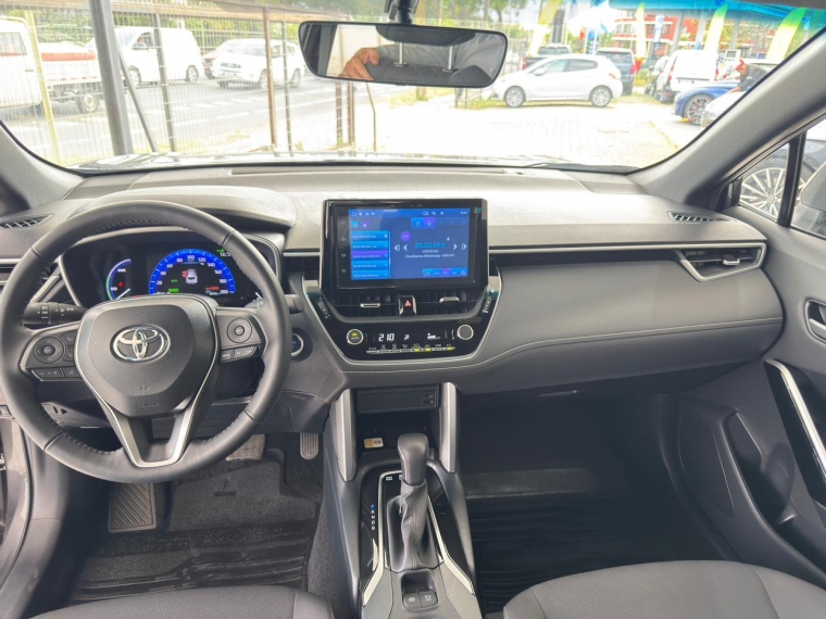 Toyota Corolla cross Cvt Hev 1.8 Aut 2025 Usado en Automotriz Olea Flaño