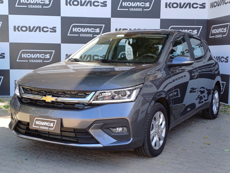 CHEVROLET SAIL 1.5 HB LTZ R MT 2025