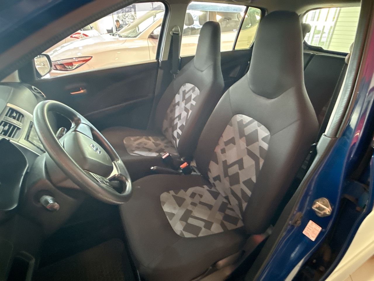 Suzuki Celerio Celerio Dohc Hb 1.0 2019 Usado en Usados de Primera - Sergio Escobar