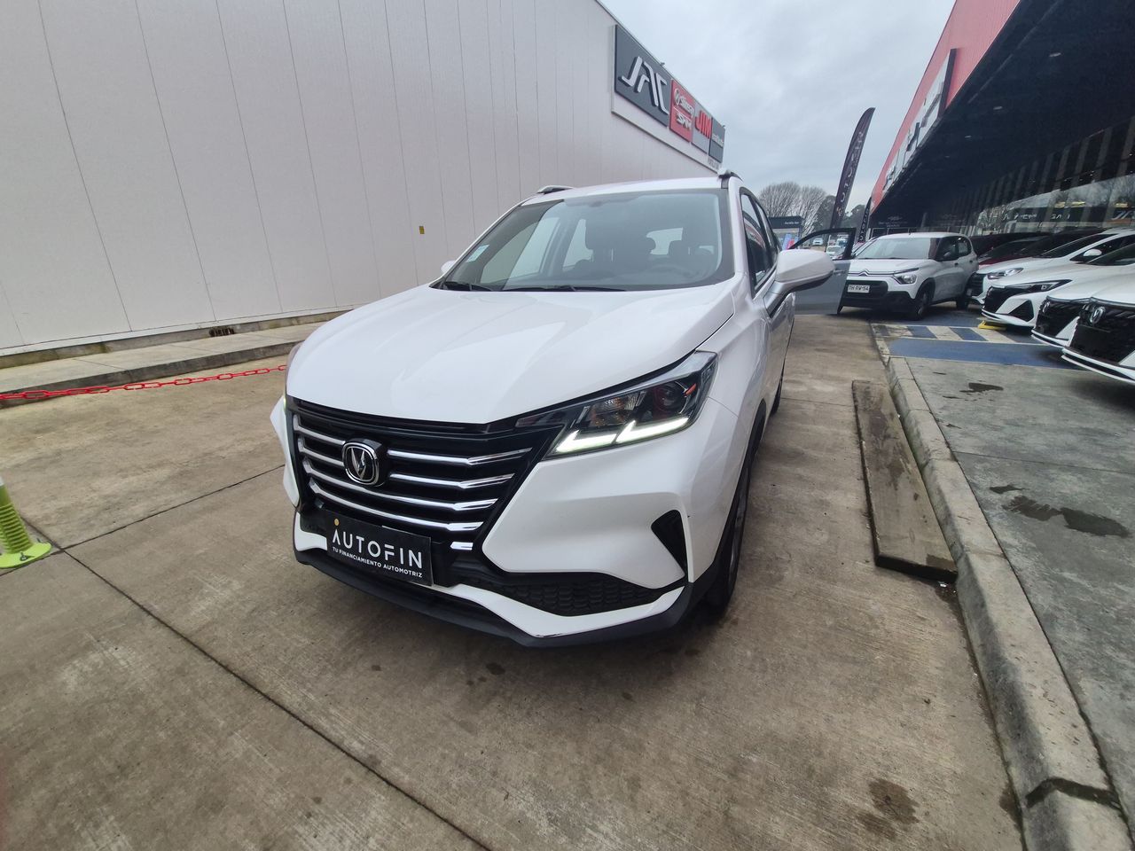 Changan Cs15 Cs15 Hb 4x2 1.5 2024 Usado en Usados de Primera - Sergio Escobar