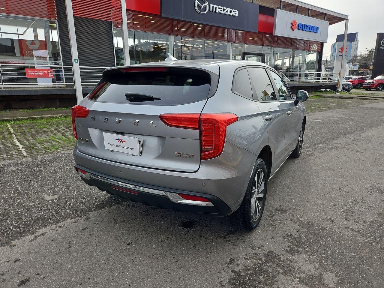 Haval Jolion Jolion Turbo 1.5 2022 Usado en Usados de Primera - Sergio Escobar