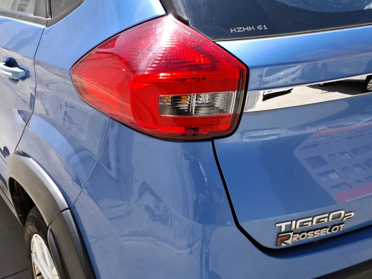 Chery Tiggo 2 Tiggo 2 Gl 1.5 2019 Usado en Rosselot Usados