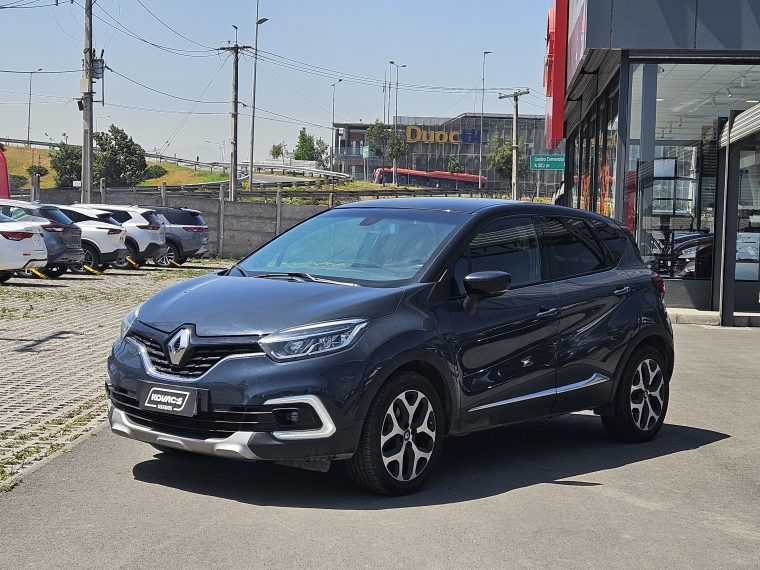 RENAULT CAPTUR intense  1.2 2020