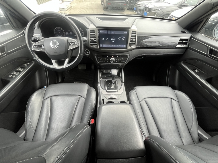 Ssangyong Musso 2.2 Limited Plus At 4x4 Diesel 2023 Usado  Usado en Kovacs Usados