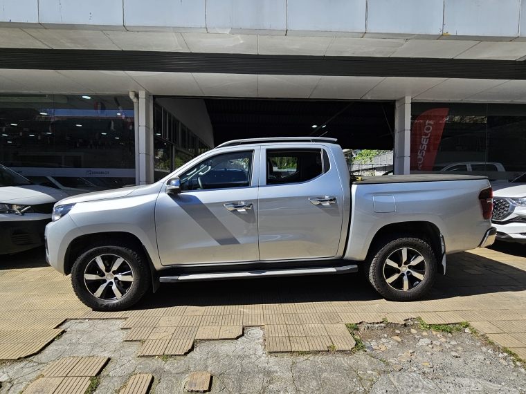 Peugeot Landtrek Landtrek Bluehdi 4x4 2.2 Aut 2024 Usado en Rosselot Usados