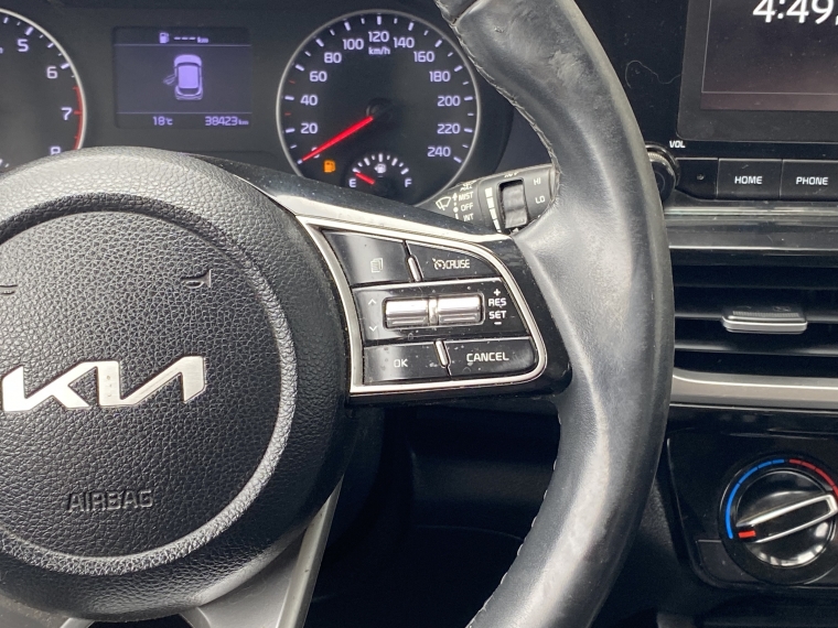 Kia Seltos Seltos Mpi 6mt 1.6 2023 Usado en Rosselot Usados