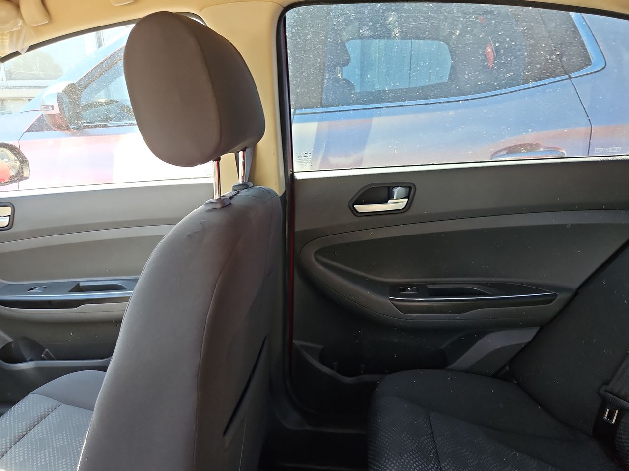 Jac J4 J4 1.5 2019 Usado en Usados de Primera - Sergio Escobar