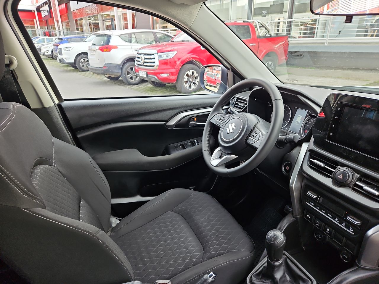Suzuki Grand vitara Grand Vitara 2wd 1.5 2025 Usado en Usados de Primera - Sergio Escobar