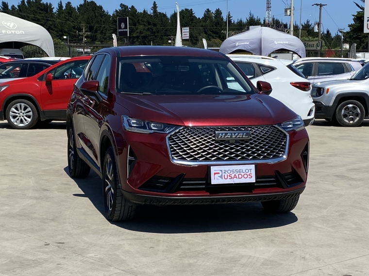 Haval H6 H6 Active 2.0 Aut 2021 Usado en Rosselot Usados