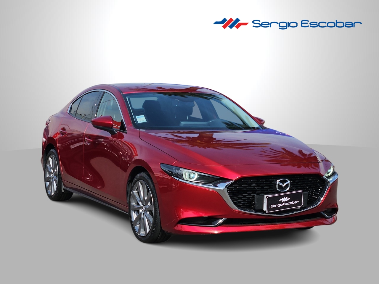 MAZDA 3 NEW 3 2.0 2024