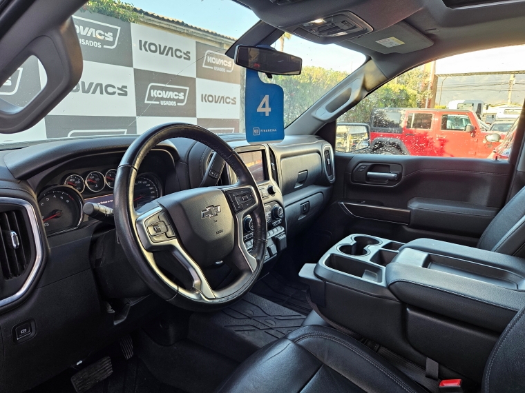 Chevrolet Silverado Silverado Trail Boss 4x4 5.3 Aut 2019 Usado  Usado en Kovacs Usados
