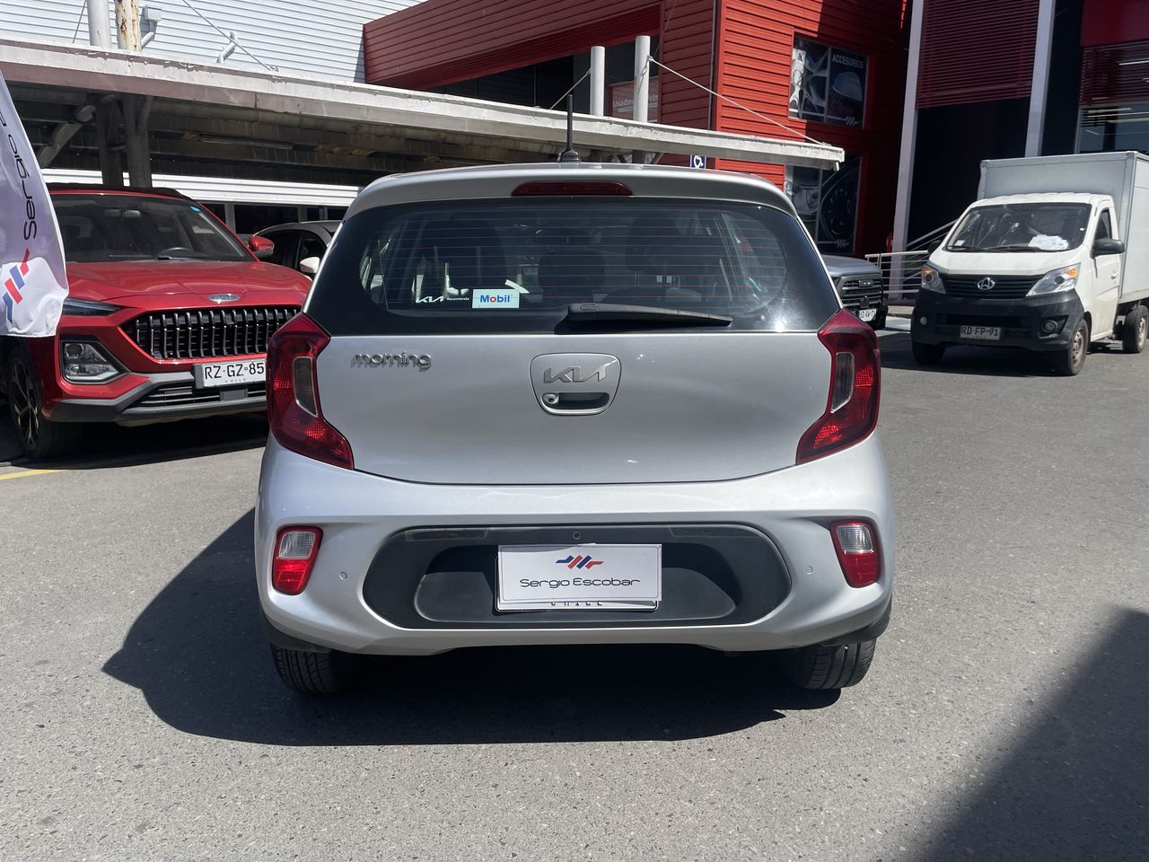 Kia Morning Morning Mpi 1.2 Aut 2023 Usado en Usados de Primera - Sergio Escobar