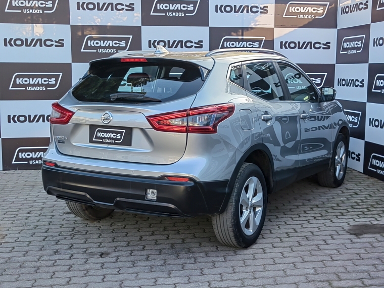 Nissan Qashqai Sense 2.0 2018 Usado  Usado en Kovacs Usados