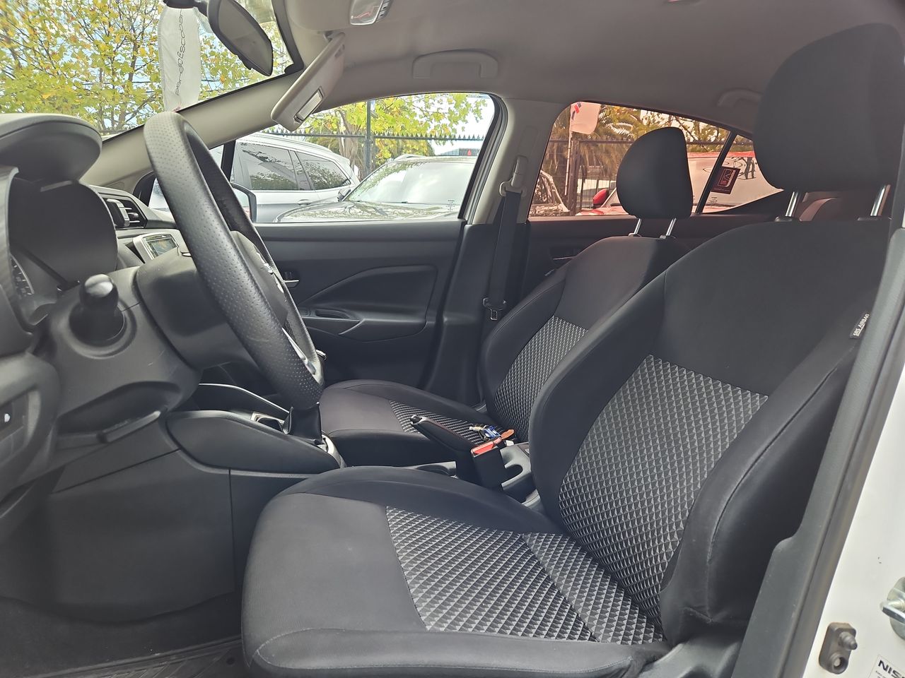 Nissan Versa Versa  Mt 1.6 2023 Usado en Usados de Primera - Sergio Escobar