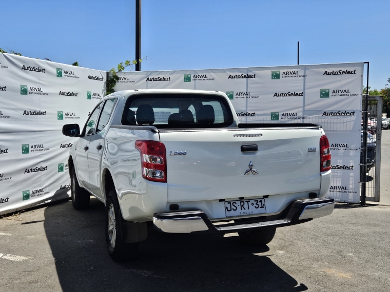 Mitsubishi L200 Work Cr 2.4 2017 Usado  Usado en Autoselect Usados