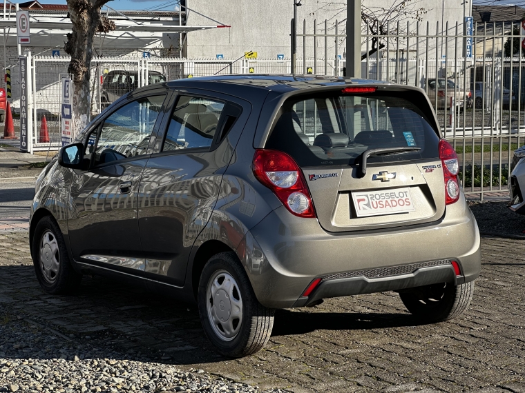 Chevrolet Spark gt Spark Gt Ii Lt 1.2 2015 Usado en Rosselot Usados
