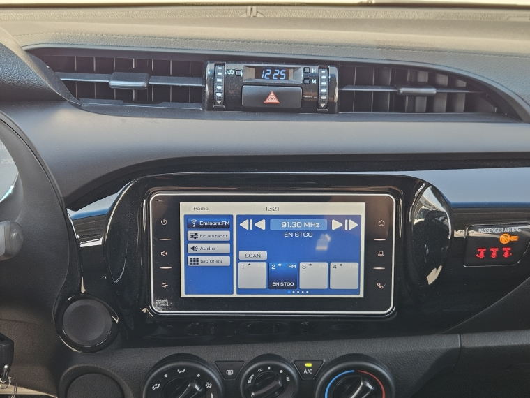 Toyota Hilux 2.4 Dx Tm 2026 Usado  Usado en Kovacs Usados