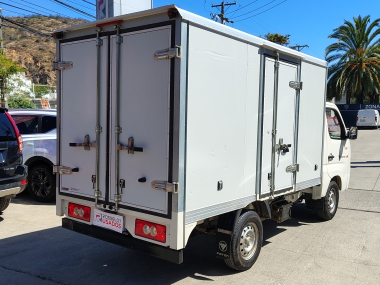 Foton Midi cargo box Tm3 Cargo Box 1.6 2024 Usado en Rosselot Usados