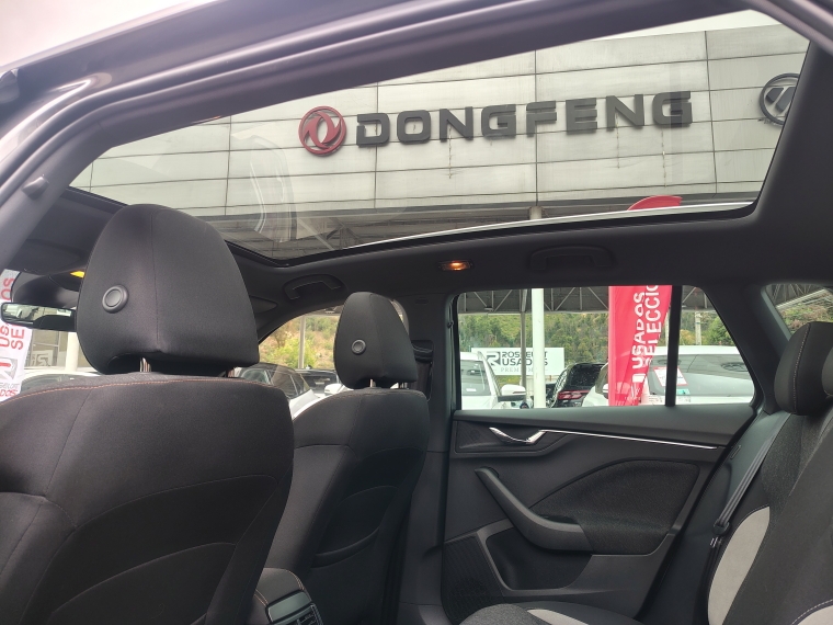 Skoda Kamiq Kamiq Tsi 1.5 Aut 2023 Usado en Rosselot Usados