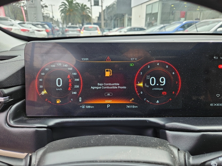 Exeed Txl Txl Unlimited 2.0 Aut 2023 Usado en Rosselot Usados