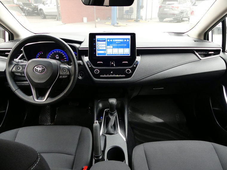 Toyota Corolla Xei 2.0 2022 Usado  Usado en Webautos.cl