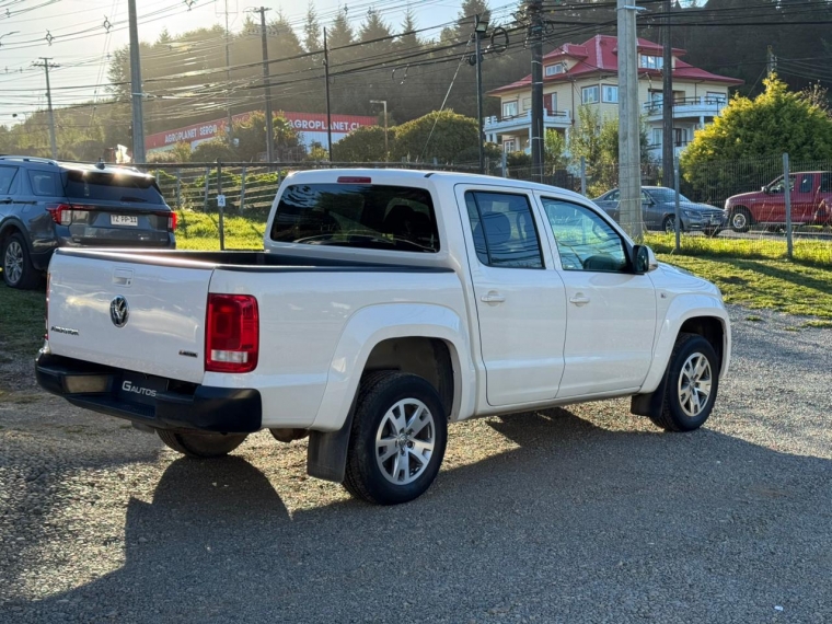 Volkswagen Amarok Comfortline 2023 Usado  Usado en Webautos.cl