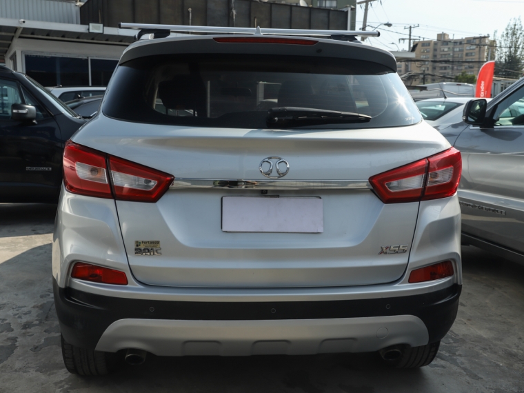 Baic X55 1.5 Mt Elite 2018  Usado en Guillermo Morales Usados