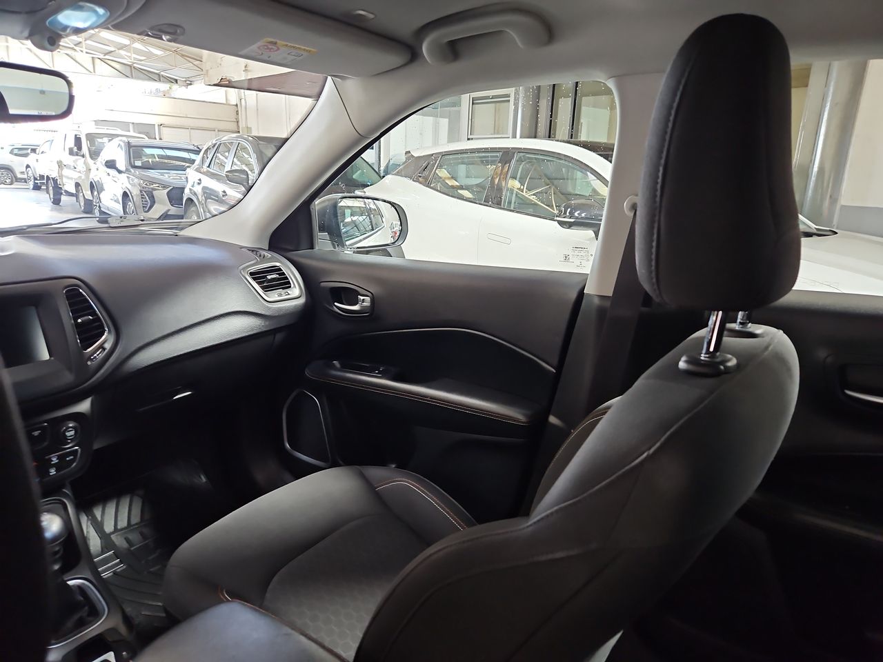 Jeep Compass All New Compass Sport Lx 2.4 2020 Usado en Usados de Primera - Sergio Escobar