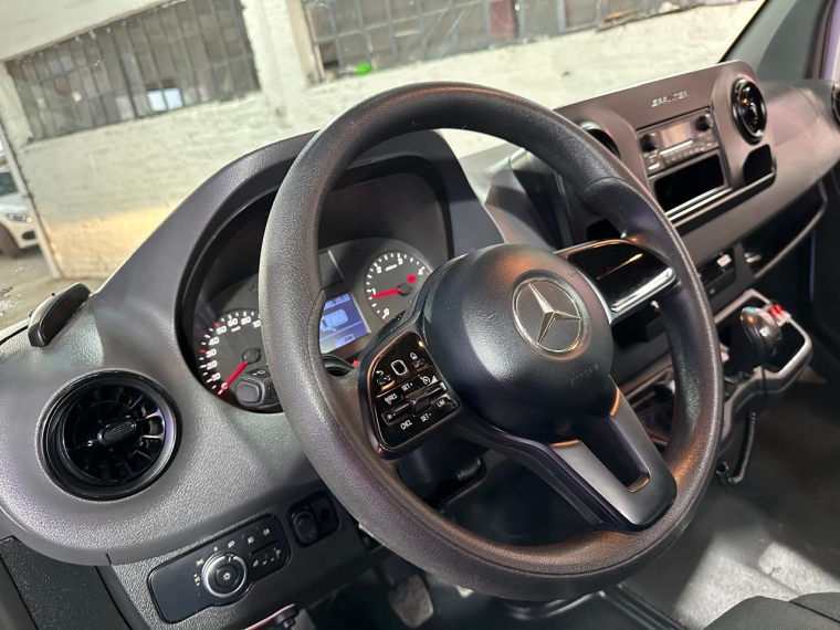 Mercedes benz Sprinter Ambulancia 314 Cdi 2020  Usado en Automotriz Villalobos