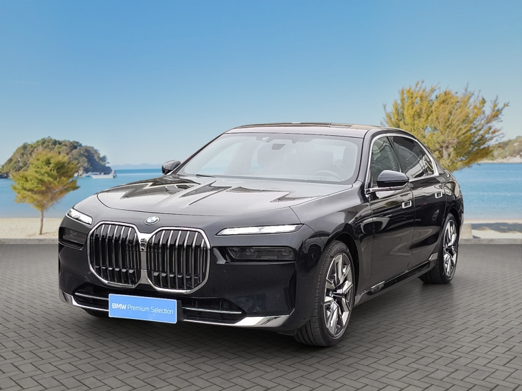 BMW 740 i Pure Excellence 4X2 3.0 AT 2025