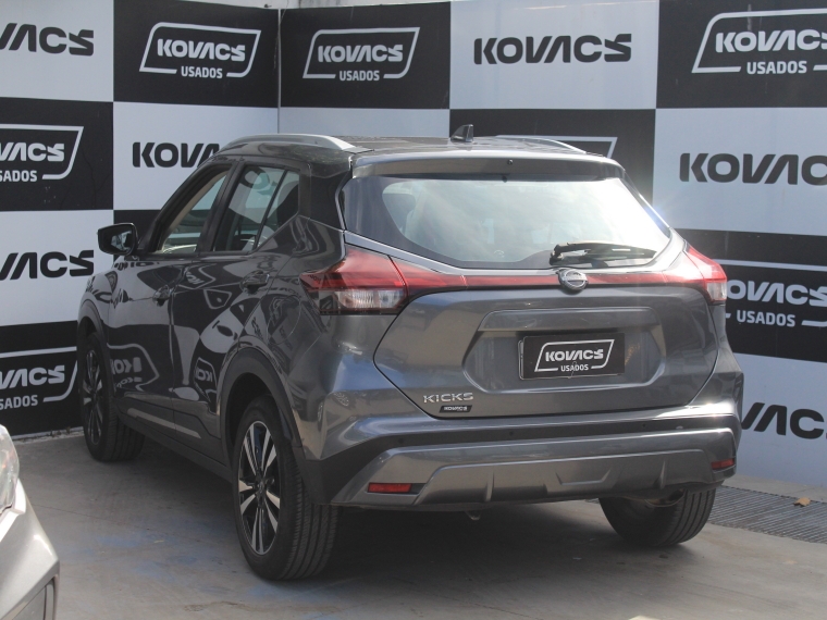 Nissan Kicks 1.6  Advance  Mt 2023 Usado  Usado en Kovacs Usados
