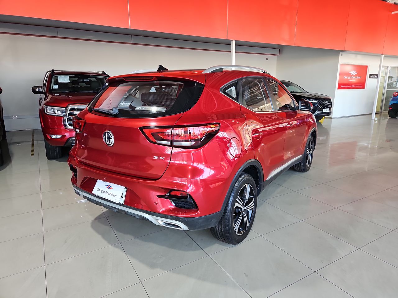 Mg Zx Zx 1.5 2022 Usado en Usados de Primera - Sergio Escobar