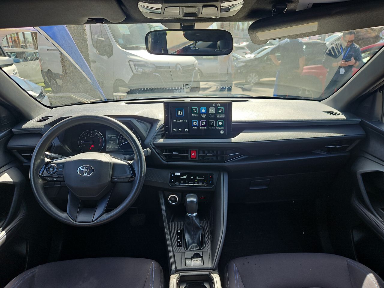 Toyota Yaris Yaris Cross 1.5 Aut 2024 Usado en Usados de Primera - Sergio Escobar