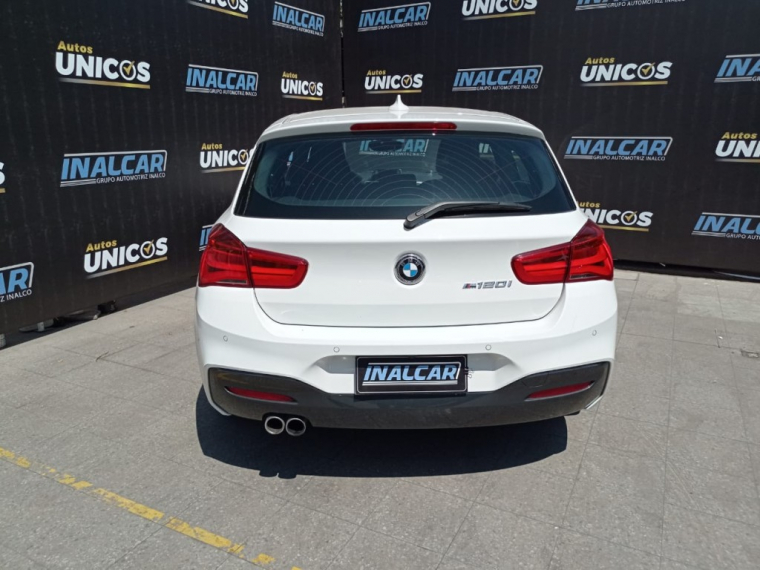 Bmw 120 Sport Lci 2.0 At 2018 Usado  Usado en Webautos.cl