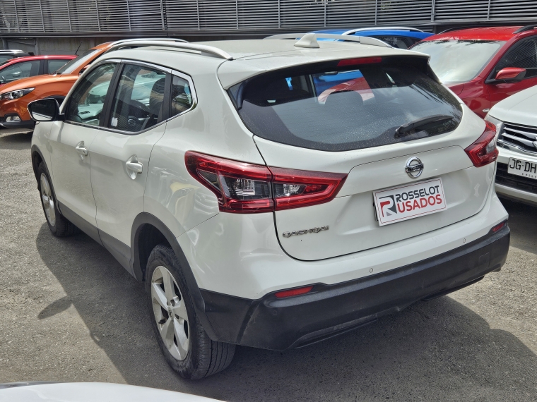 Nissan Sense Qashqai Sense 2.0 2019 Usado en Rosselot Usados