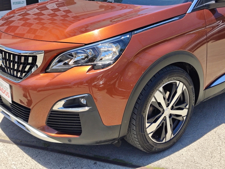 Peugeot 3008 3008 Thp 165hp 1.6 Aut 2020 Usado en Rosselot Usados