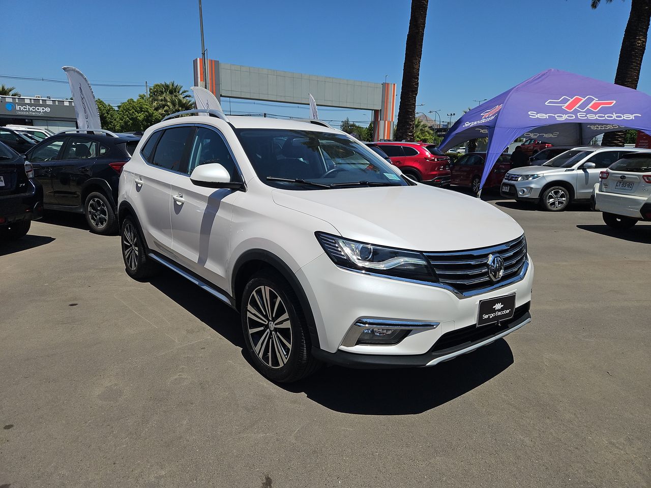 Mg Mg rx5 Rx5 1.5 2022 Usado en Usados de Primera - Sergio Escobar